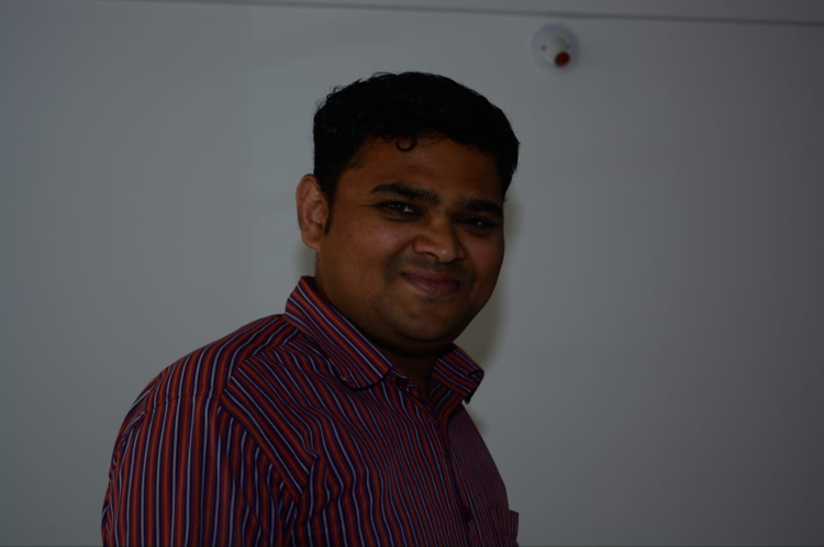 Harshaesh Mishra