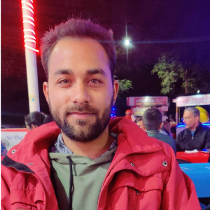 Harsheel Mathur