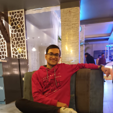 Harshian Reddy