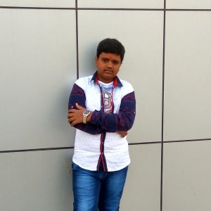 Harshiav Pawar