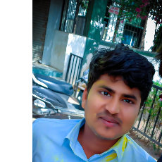 Harshiav Trivedi
