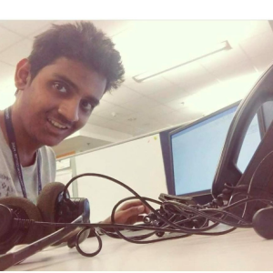 Harshiav Trivedi