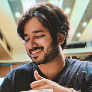 Harshiesh Mishra