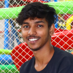 Harshikesit Reddy