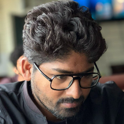Harshit Gangaiah