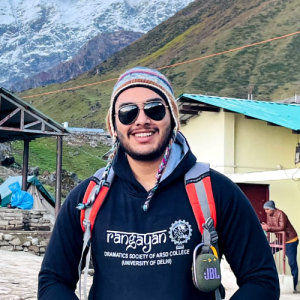 Harshit MudgalProfile Image