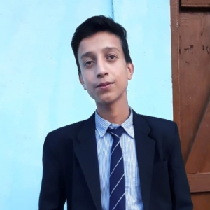 Harshraav Chauhan