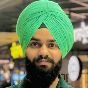 Harvinder Singh