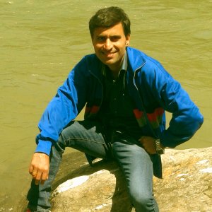 Hemchandrit Deshpande