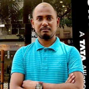 Himanshu Roy