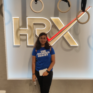 Hrithika Lallwani