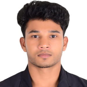Hrutian Pandey