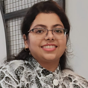 Iksha Dasgupta