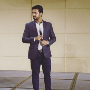 Imraav Joshi