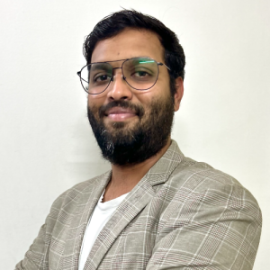 Indrajeeav Deshpande