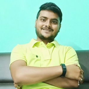 Indrajiesh Joshi