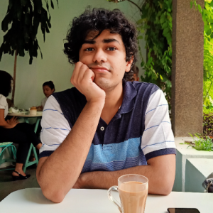 Ishaan Mishra