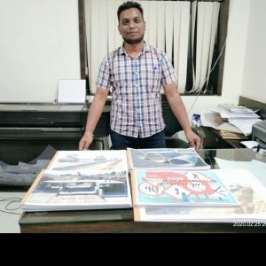 Ishwaesh Pandey