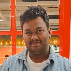 Jaganesh Kumar Chandrajoori