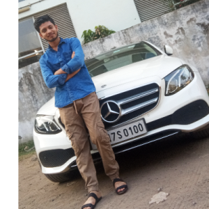 Jakiav ChauhanProfile Image