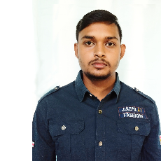 Jaminesh Tiwari