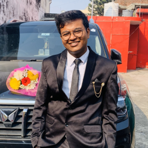 Jatiav Deshpande