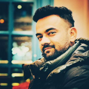 Jatindeesh Tiwari