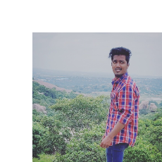 Jayanth Chandra