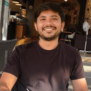 Jaynisit ChauhanProfile Image