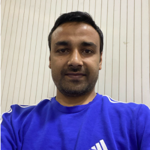 Jeetendran Deshpande