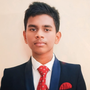 Jefrin Chandrasekar