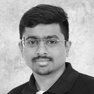 Jigaesh Deshpande