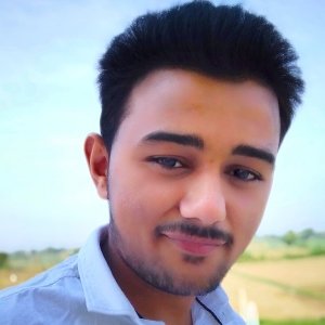 Jigaesh Joshi