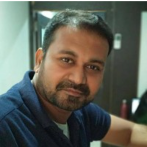 Jignesav Nair