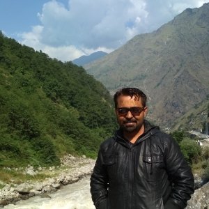 Jitendeesh Pandey