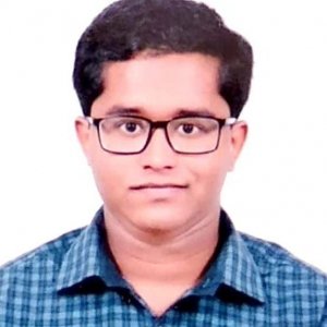 Jobiesh Pandey