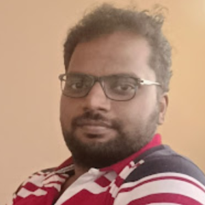 Jothi Ramakrishnan