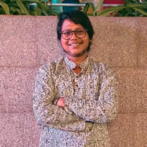 Joyrudresh Nair
