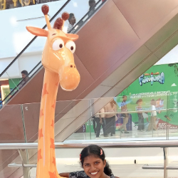 Jyothi Jayanth