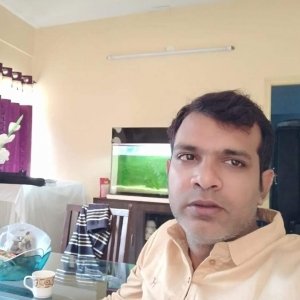 Jyotirmaav Tiwari