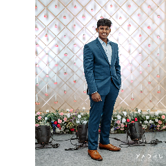 K. Arjun Sai