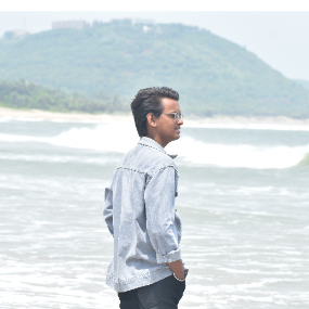 K. Mohan Krishna