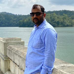 K V Sanjaya Kumar