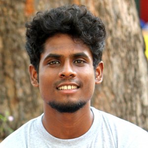 Kabilaesh Deshpande