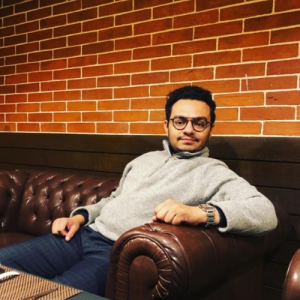 Kahait Deshpande