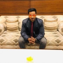Kalimuddian Reddy