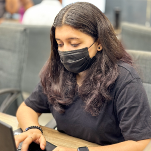 Kalpanit Nair