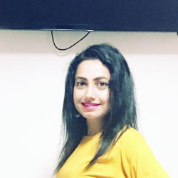 Kalpita Sinha Chauhan