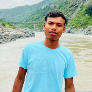 Kamaan Iyer