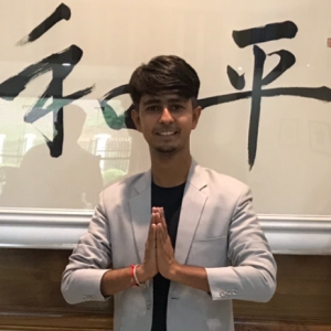 Kamaesh AgarwalProfile Image